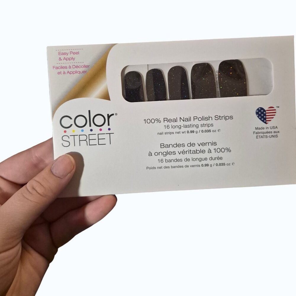 Plum as you are color street